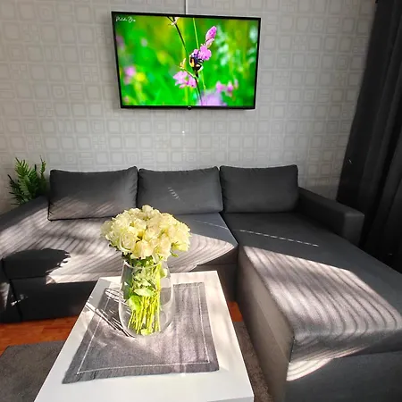 Appartement Railway St. Cozy Apart+p