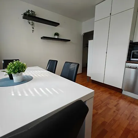 Apartamento Railway St Ii Cozy 1r Ii Free P Oulu