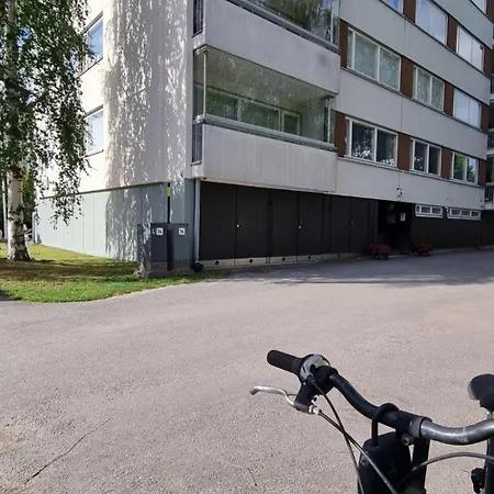 Huoneisto Railway St. Cozy Apart+p