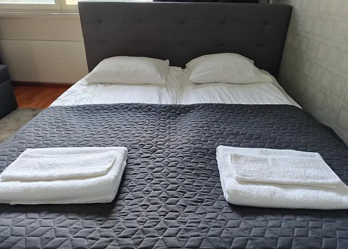 Railway St Ii Cozy 1r Ii Free P * Oulu