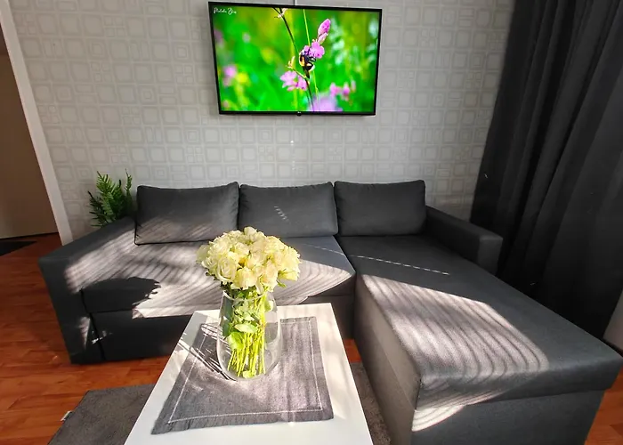 Apartamento Railway St Ii Cozy 1r Ii Free P