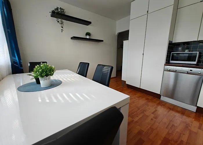 Apartamento Railway St Ii Cozy 1r Ii Free P Oulu
